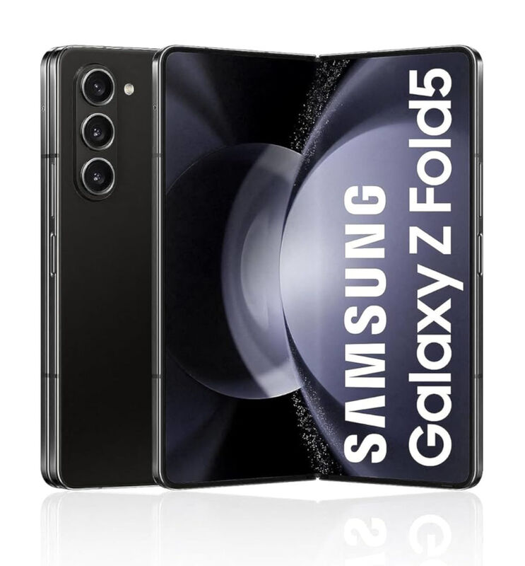 Samsung Galaxy Z Fold 5 256gb 12gb Reacondicion... image number null