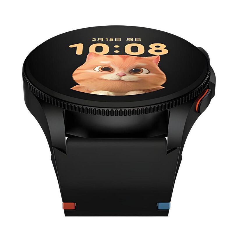 Smartwatch Reloj Inteligente Aurafit G12 GPS Pa... image number null