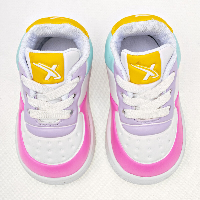 True Extreme Tenis Urbanos Para Beb&eacute; Blanco Mul... image number null