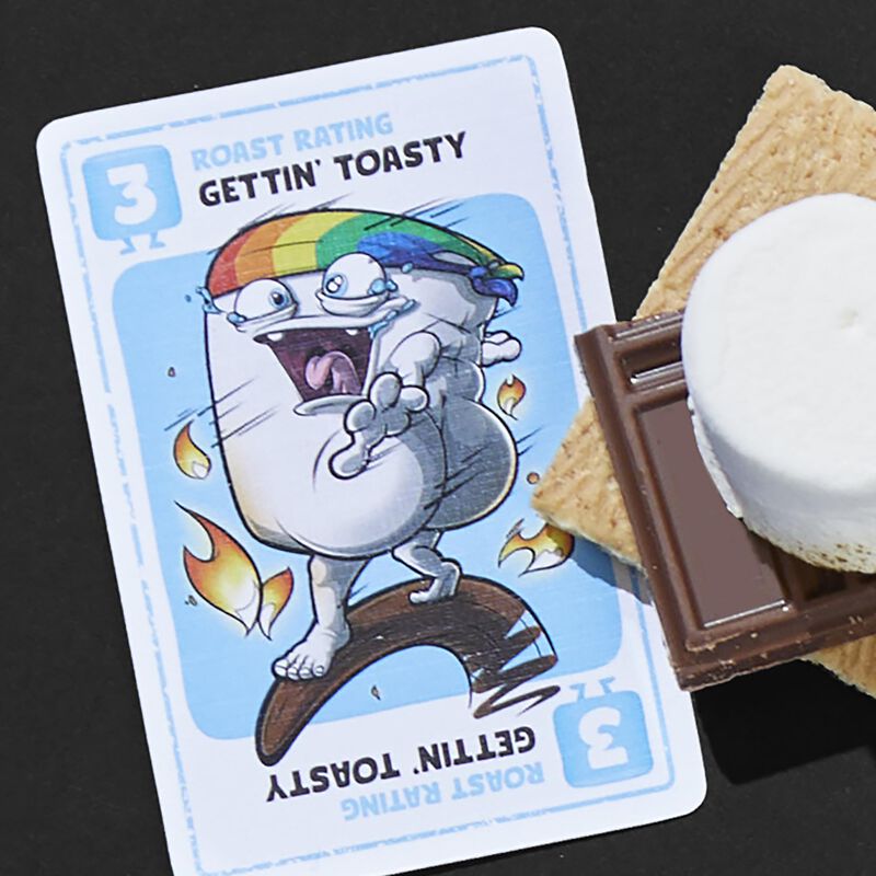 Juego De Cartas Hasbro Gaming Arschmallows Para... image number null