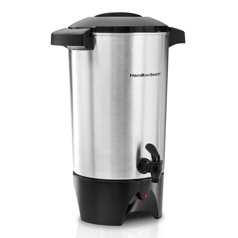 Cafetera Hamilton Beach 45 Tazas 40515R image number null
