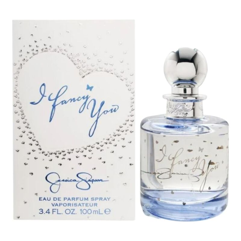 Perfume Jessica Simpson I Fancy You Edp 100 Ml image number null