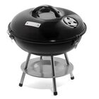 Asador Cuisinart Parrilla De Carb&oacute;n Port&aacute;til Para Exterior