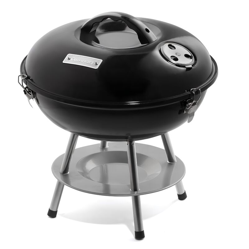 Asador Cuisinart Parrilla De Carb&oacute;n Port&aacute;til Pa... image number null