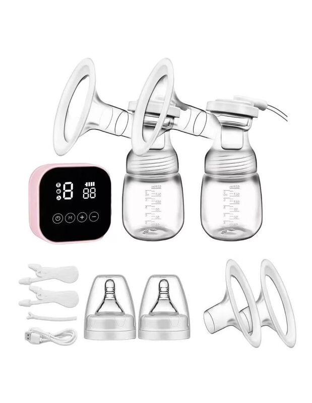 Extractor De Leche Electrico Mommy BIU image number null
