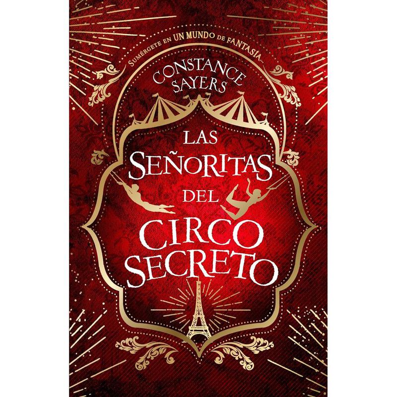 Las Se&ntilde;oritas Del Circo Secreto image number null