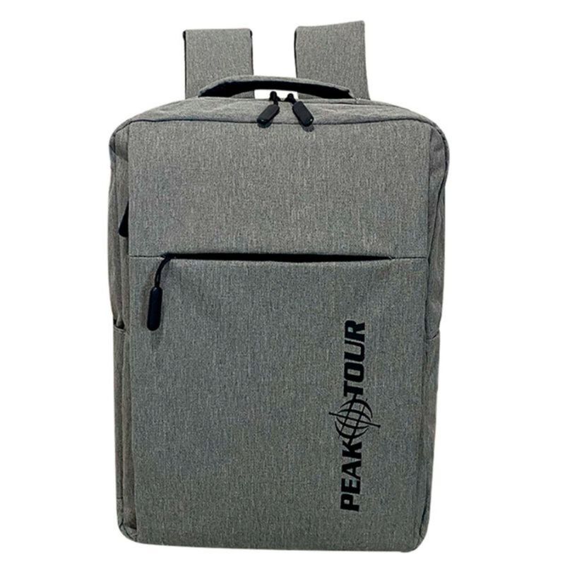 Mochila Peaktour Paris 17 pulgadas Porta laptop... image number null