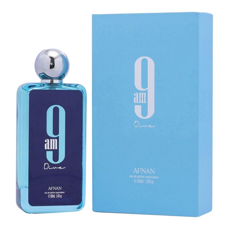 Perfume Afnan 9 Am Dive Edp 100 Ml image number null