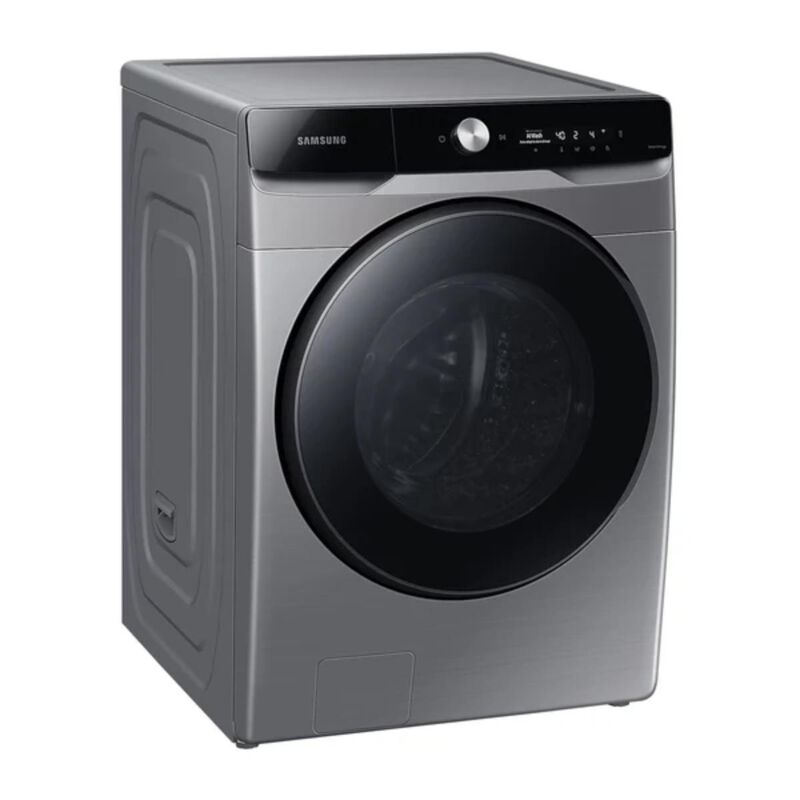 Lavasecadora Samsung 22 Kilos Carga Frontal Gri... image number null