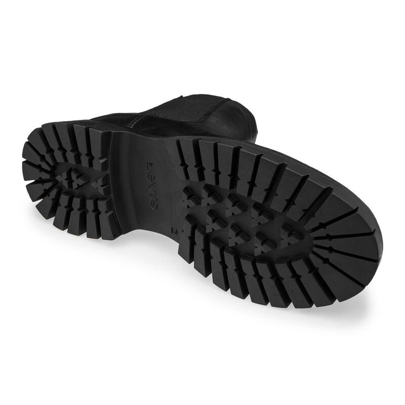 Bota Levi's&reg; Hombre Walker L2223595 Black image number null