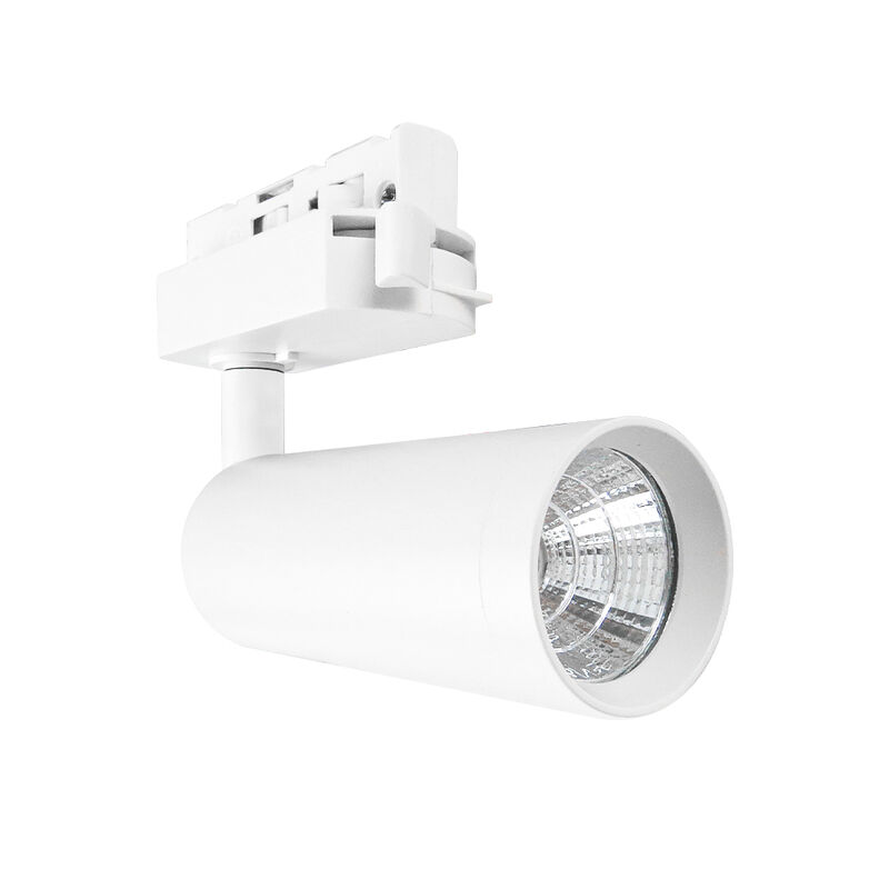 Lámpara para riel Toraku blanca Mil Luces image number null