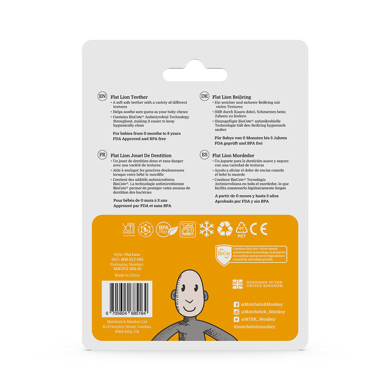 Mordedera Plana - Leon image number null