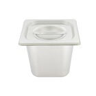 Inserto acero inoxidable sexto 1/6 10 Shorbull