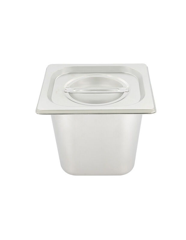 Inserto acero inoxidable sexto 1/6 15 Shorbull image number null