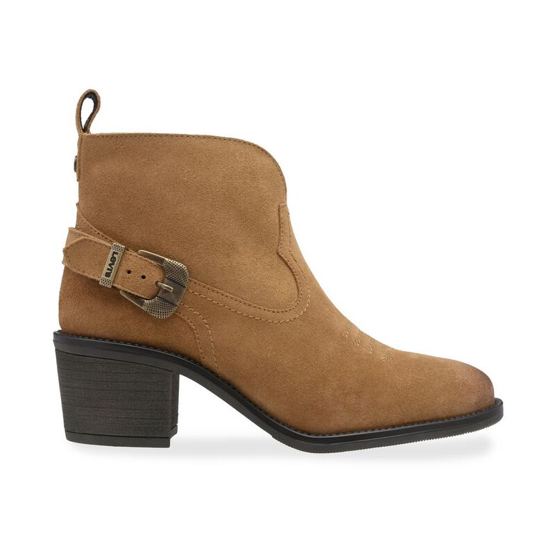 Botas Levi's&reg; Lyssa Para Mujer L1126164 Miel image number null
