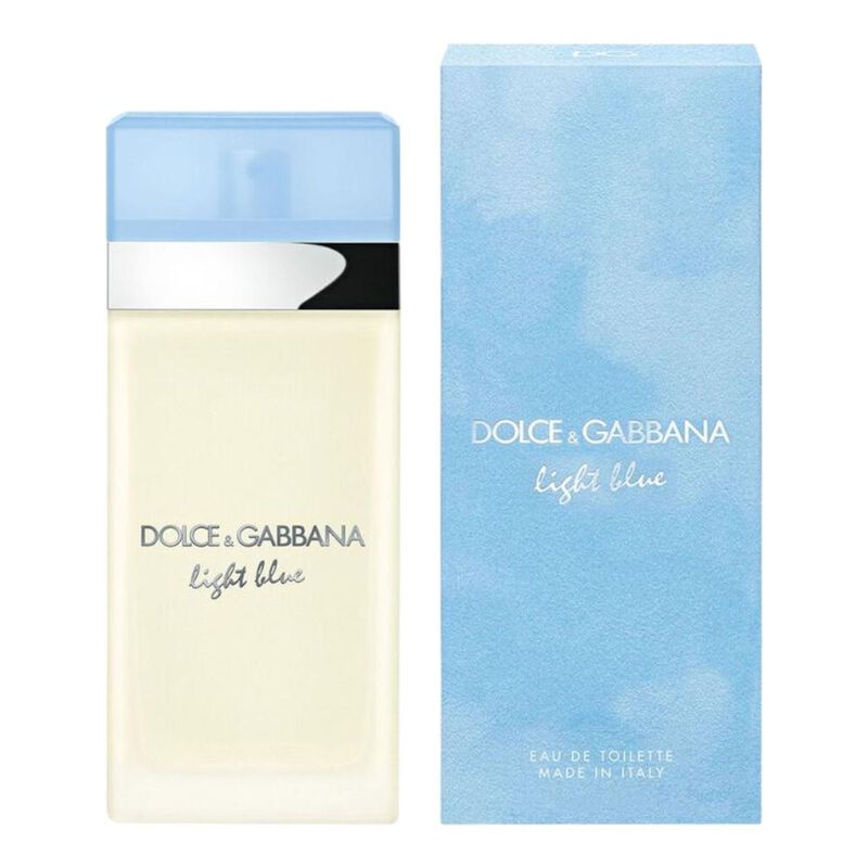 Perfume Dolce&Gabbana Light Blue Edt 100 Ml image number null