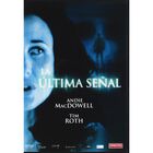 La Ultima Se&ntilde;al (dvd)