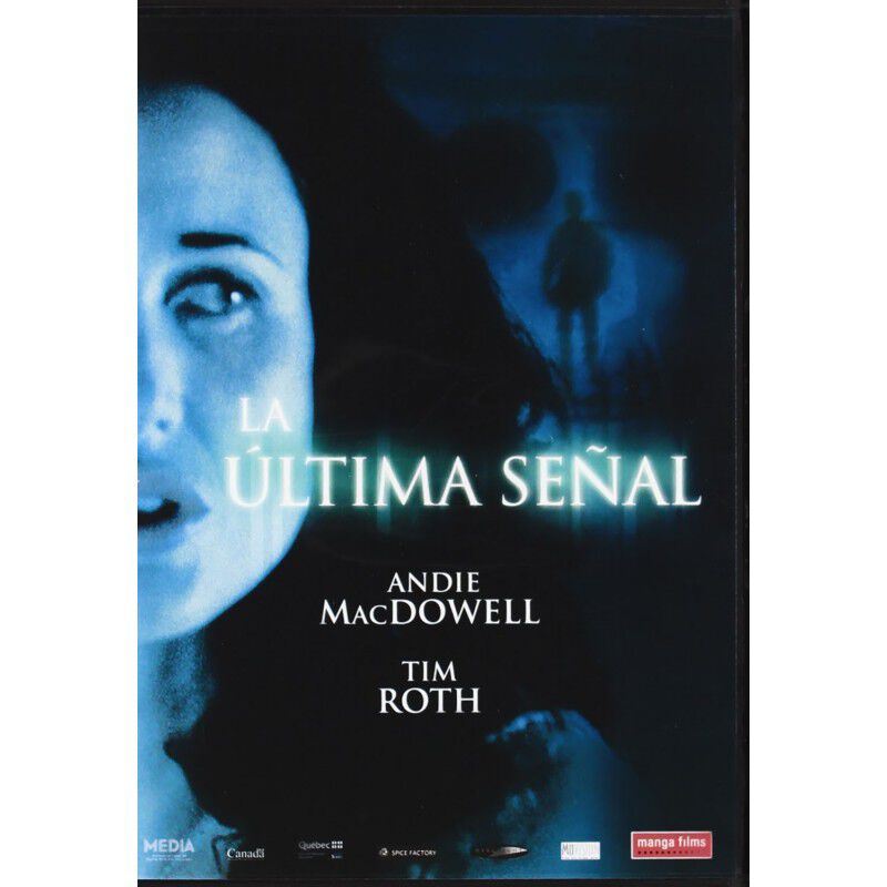 La Ultima Se&ntilde;al (dvd) image number null
