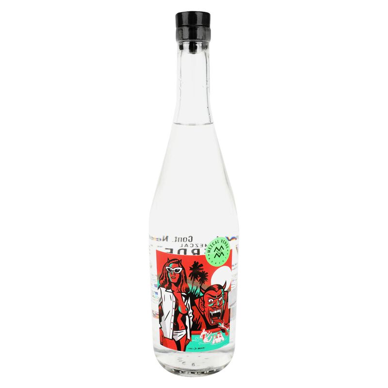 Mezcal Verde Momento Espadin 700Ml image number null