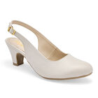 Poptops zapatilla para mujer  latte cod 141392-E