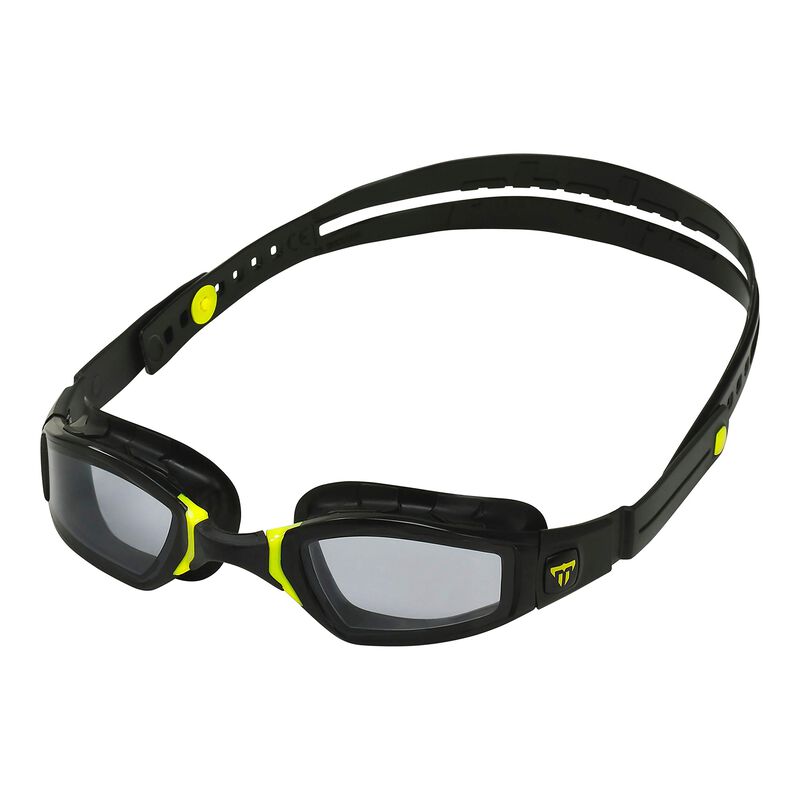 Gafas De Nataci&oacute;n Phelps Ninja Smoke Lens, Colo... image number null