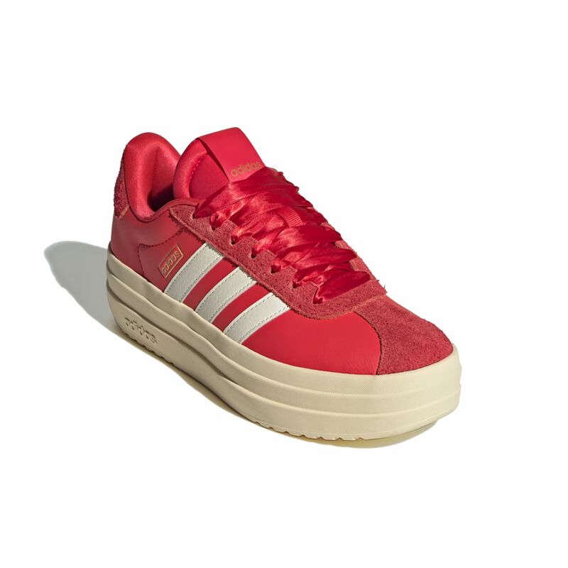 Tenis Mujer Adidas VL Court Bold Rojo JQ5628 image number null