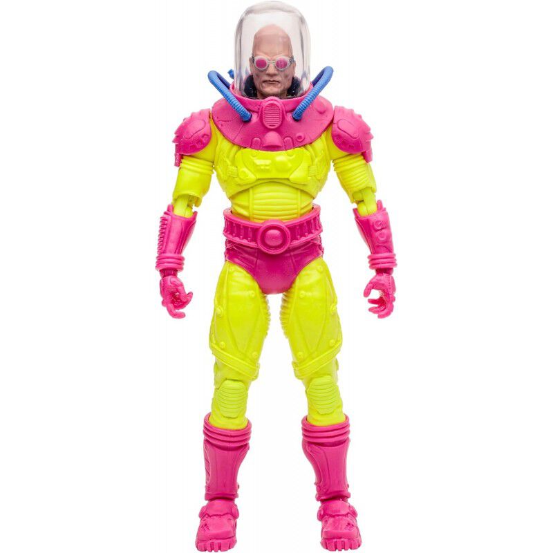 Figura Mr. Freeze The Ice Crimes Of Mr. Zero! B... image number null