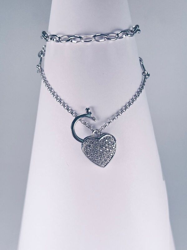 Pulsera De Plata image number null