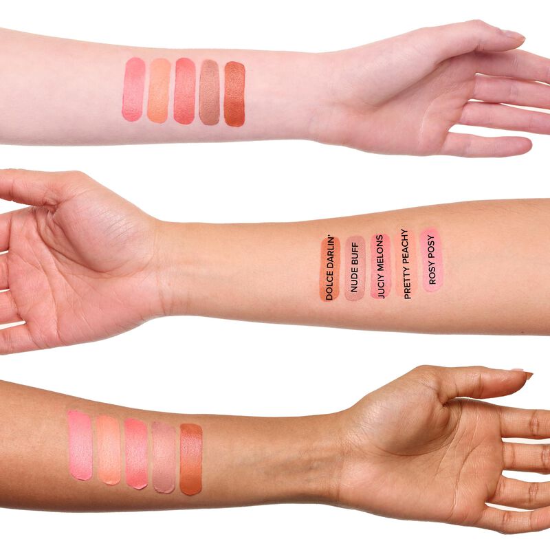 Blush Nudestix Nudies Matte Lux Cream 3 En 1 Pr... image number null
