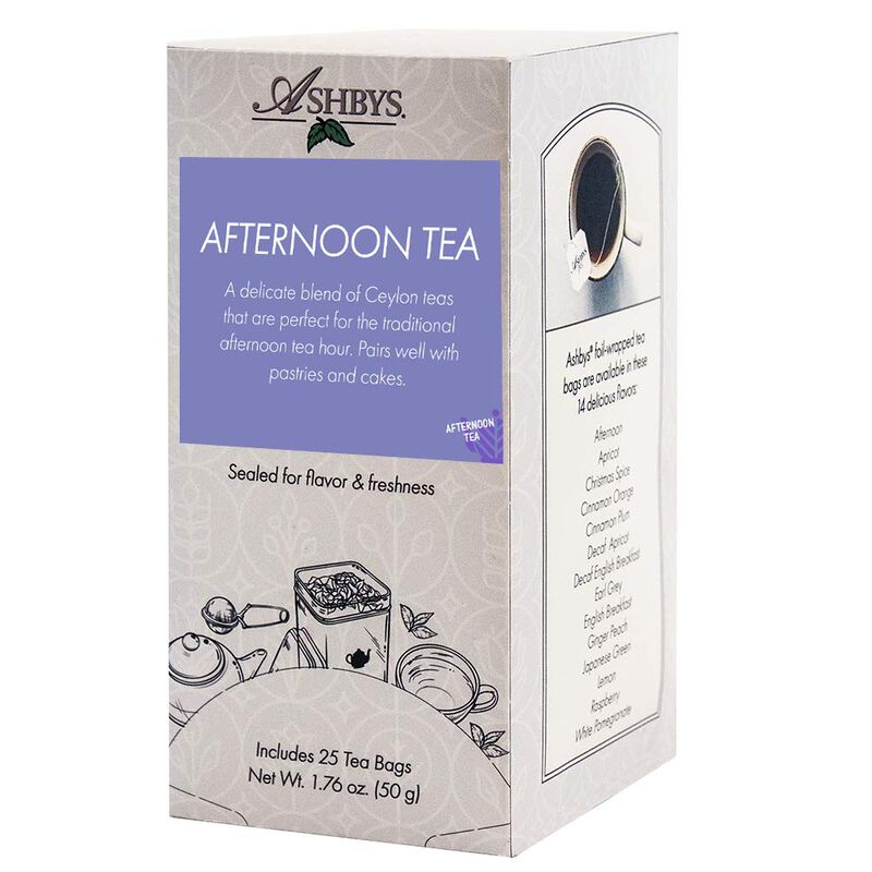 Ashbys Teas T&eacute; De La Tarde 25 Sobres (50 g) image number null