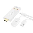 Adaptador Inal&aacute;mbrico J5create Screencast 4k Wireless Display