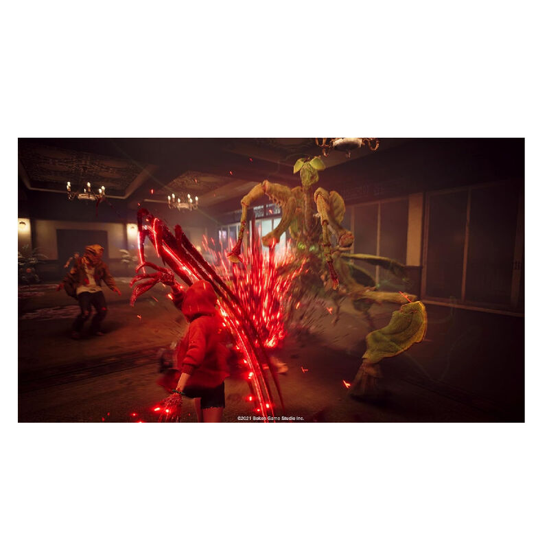 Ps5 Juego Slitterhead Day 1 Edition image number null