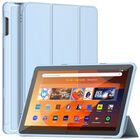 Funda Para Tableta Dj&rppq Fire Hd 10 (13.&ordf; Gen., 2023) Con Triple Soporte