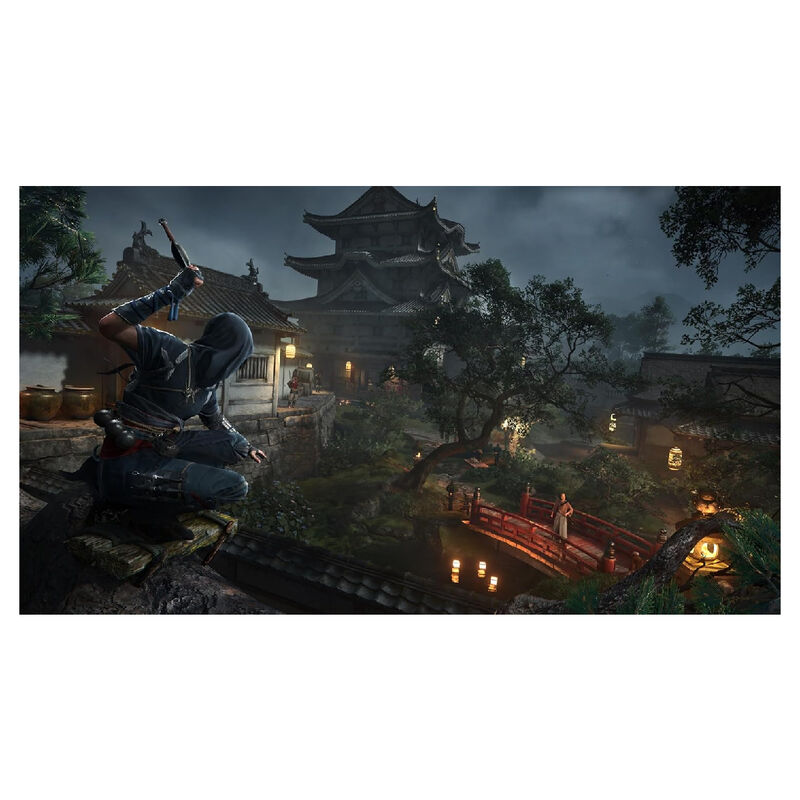 PS5 Juego Assassins Creed Shadows image number null