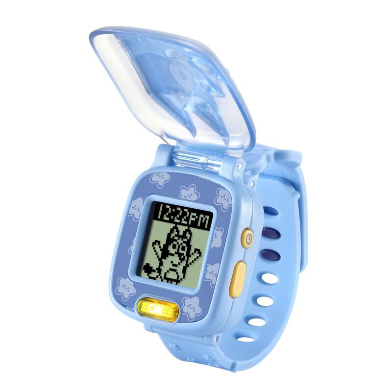 Reloj Vtech Bluey Wackadoo De Color Azul Para N... image number null