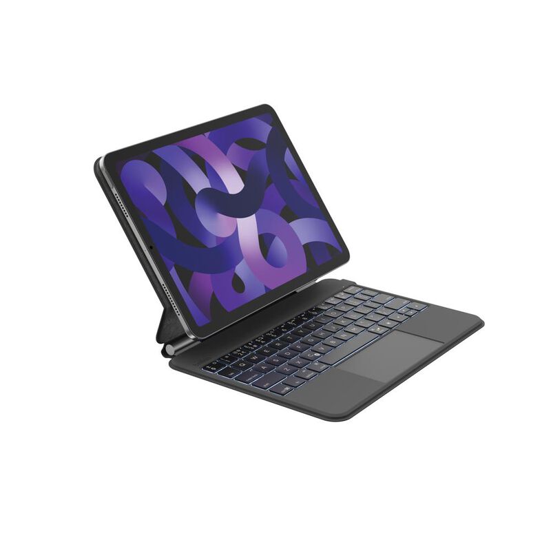 Funda con Teclado Pro Bluetooth y Trackpad para... image number null