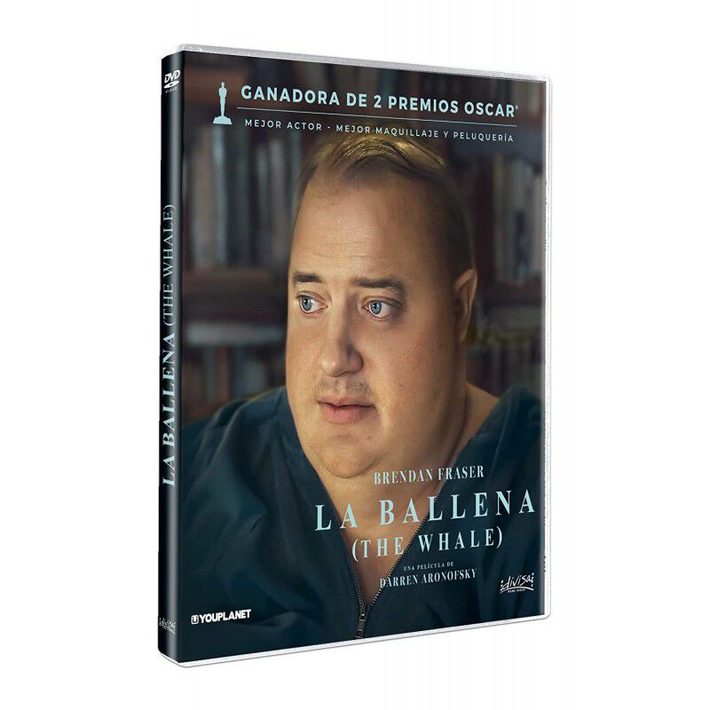 La Ballena (La Ballena) (DVD) [DVD] image number null