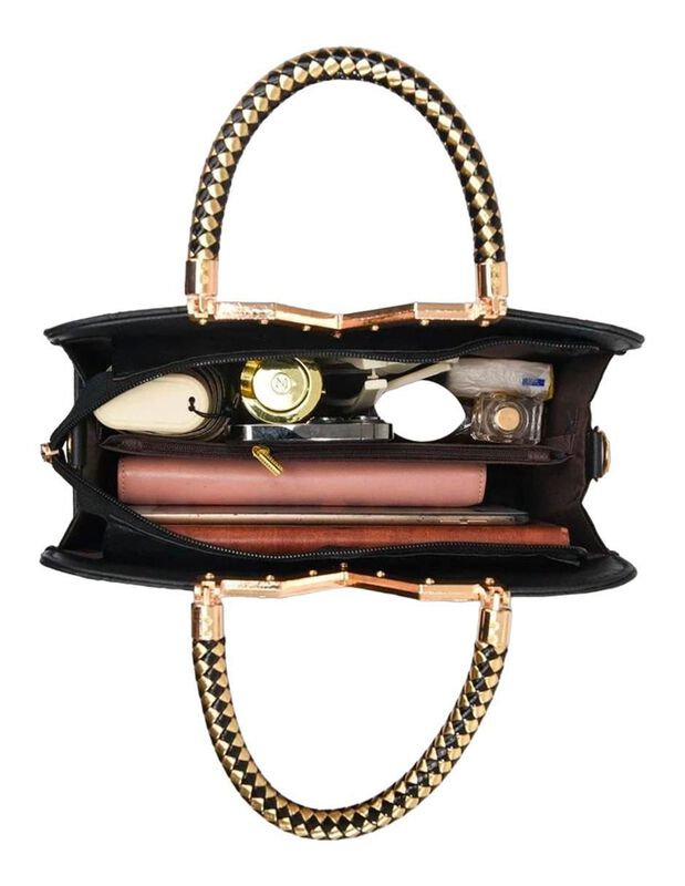 Bolsa Crossbody Pink Brule Para Mujer image number null