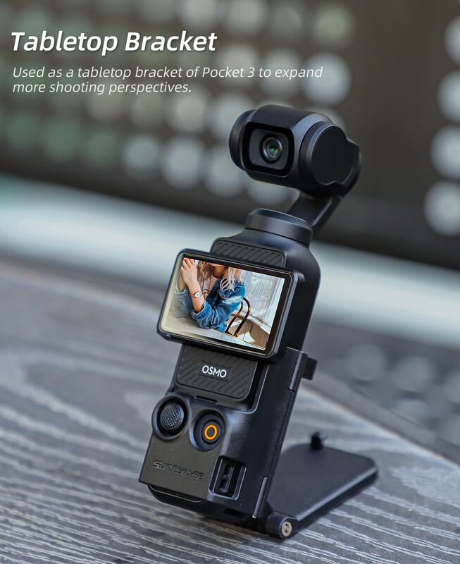 Soporte Magn&eacute;tico Para Dji Osmo Pocket 3 De Lib... image number null