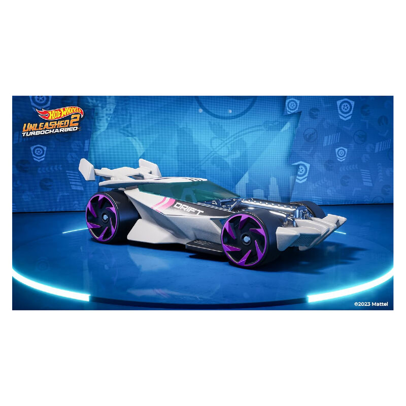 Ps5 Juego Hot Wheels Unleashed 2 Turbocharged image number null
