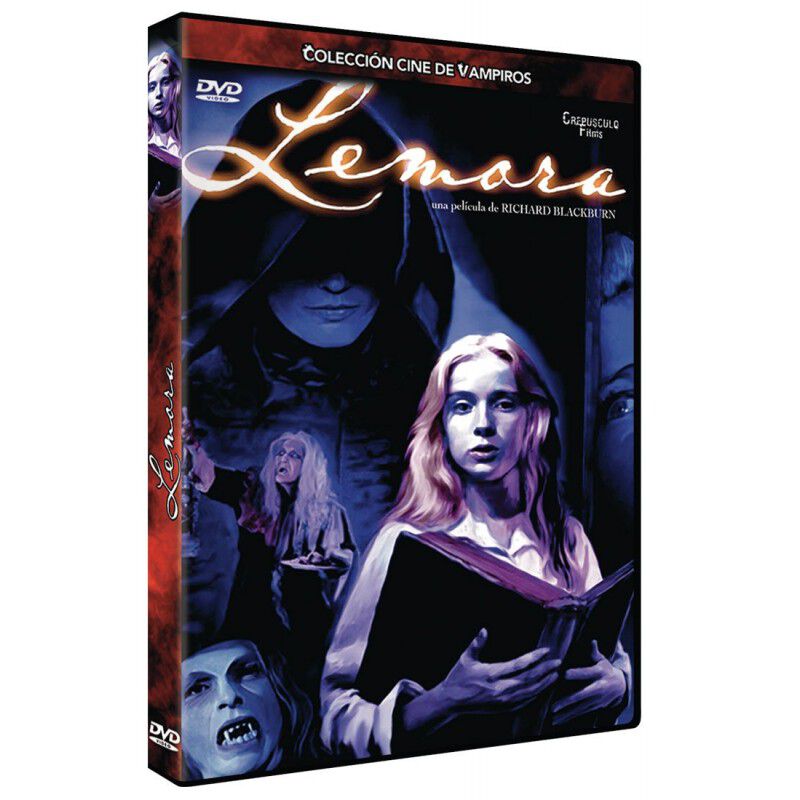 Lemora [dvd] image number null