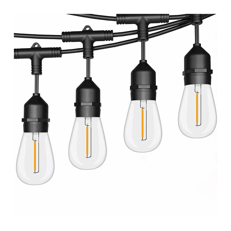 Guirnalda Serie de 24 Luces LED 14.6 m, 24 W, L... image number null