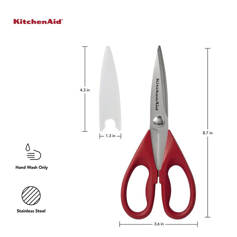 Tijeras De Cocina Kitchenaid Multiusos De Acero... image number null