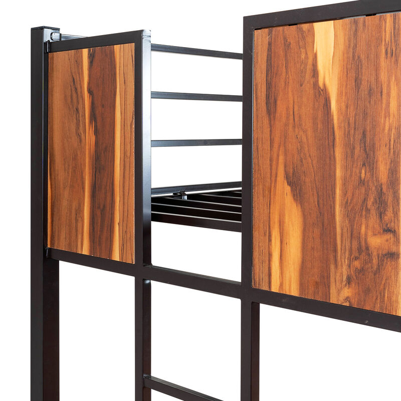 Litera Individual - Matrimonial Modelo Liz image number null