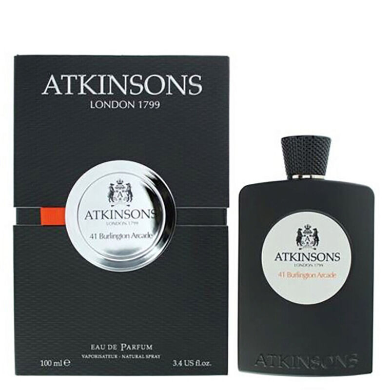 Atkinsons 41 Burlington Arcade 100ml Edp Spray image number null