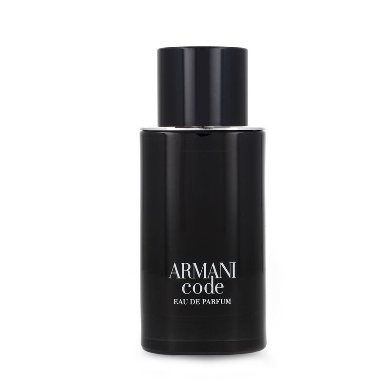 Armani Code 75ml Edp Refillable Spray image number null