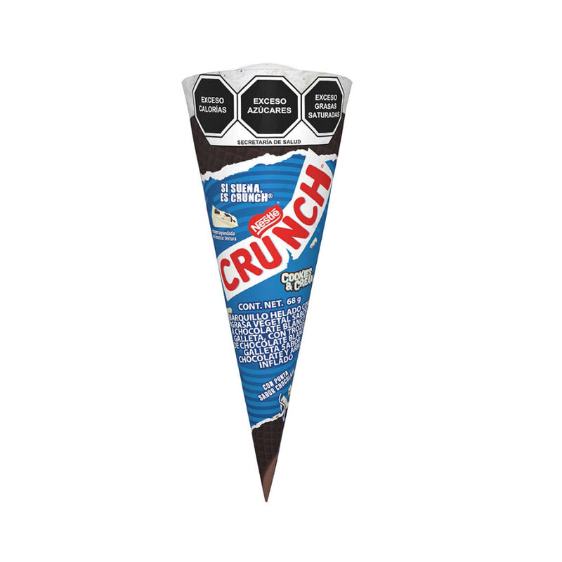 Cono Crunch C&c 68 Gr image number null