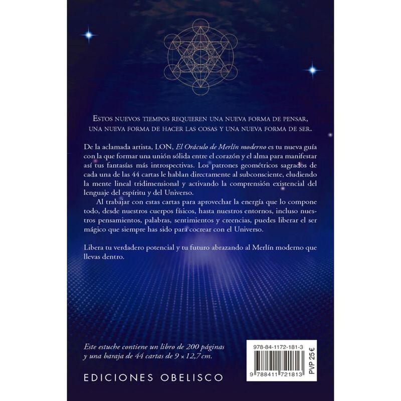 El or&aacute;culo de Merl&iacute;n moderno image number null