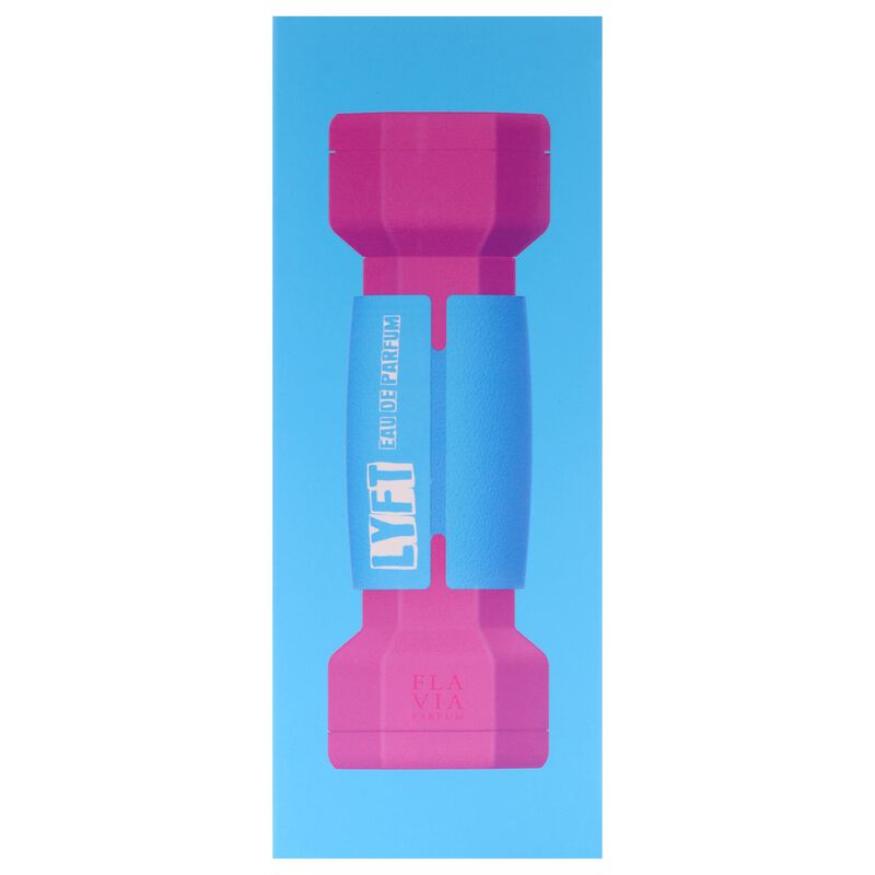 Flavia Lyft Mujer Eau De Parfum Spray 100 Ml image number null