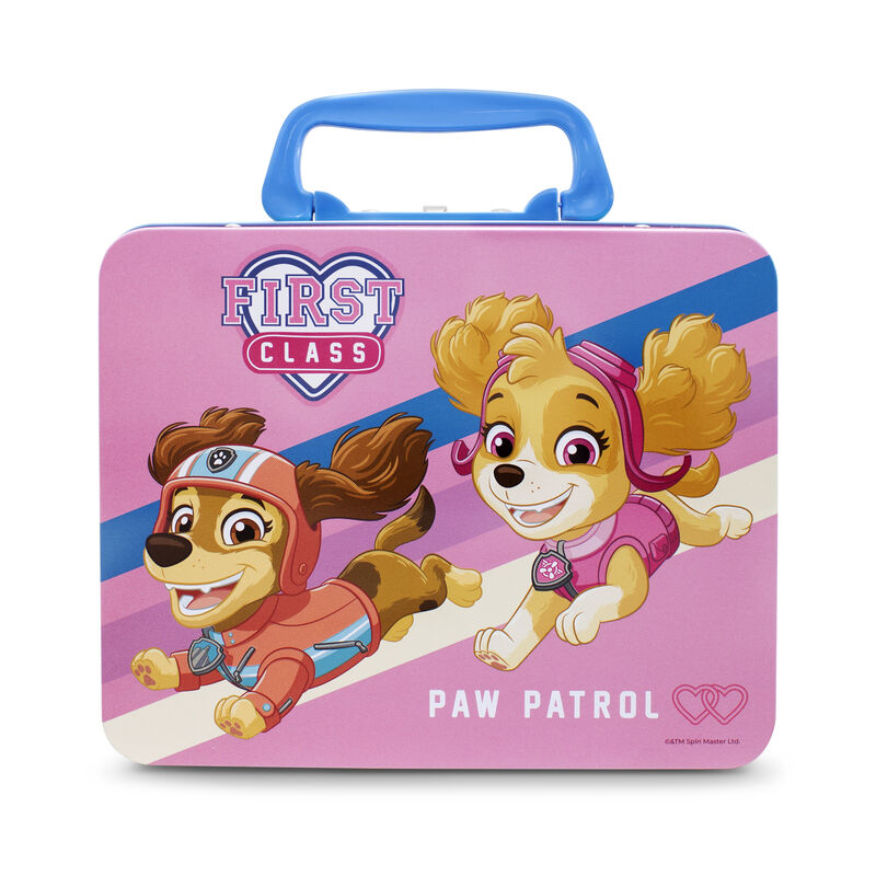 Lonchera Infantil Met&aacute;lica Para Ni&ntilde;a &ndash; Caja Par... image number null